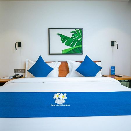 The B Resort Кампот Экстерьер фото