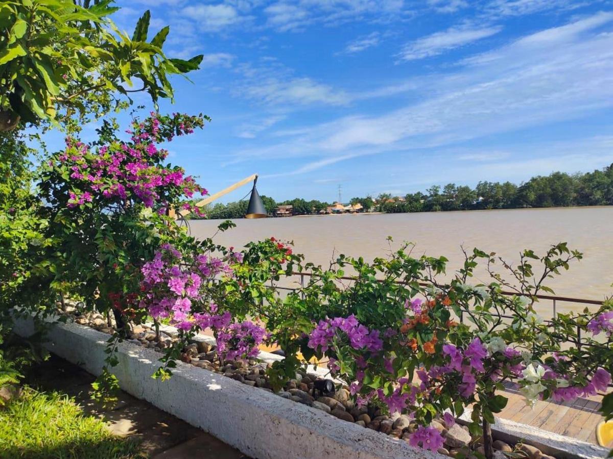 The B Resort Кампот Экстерьер фото