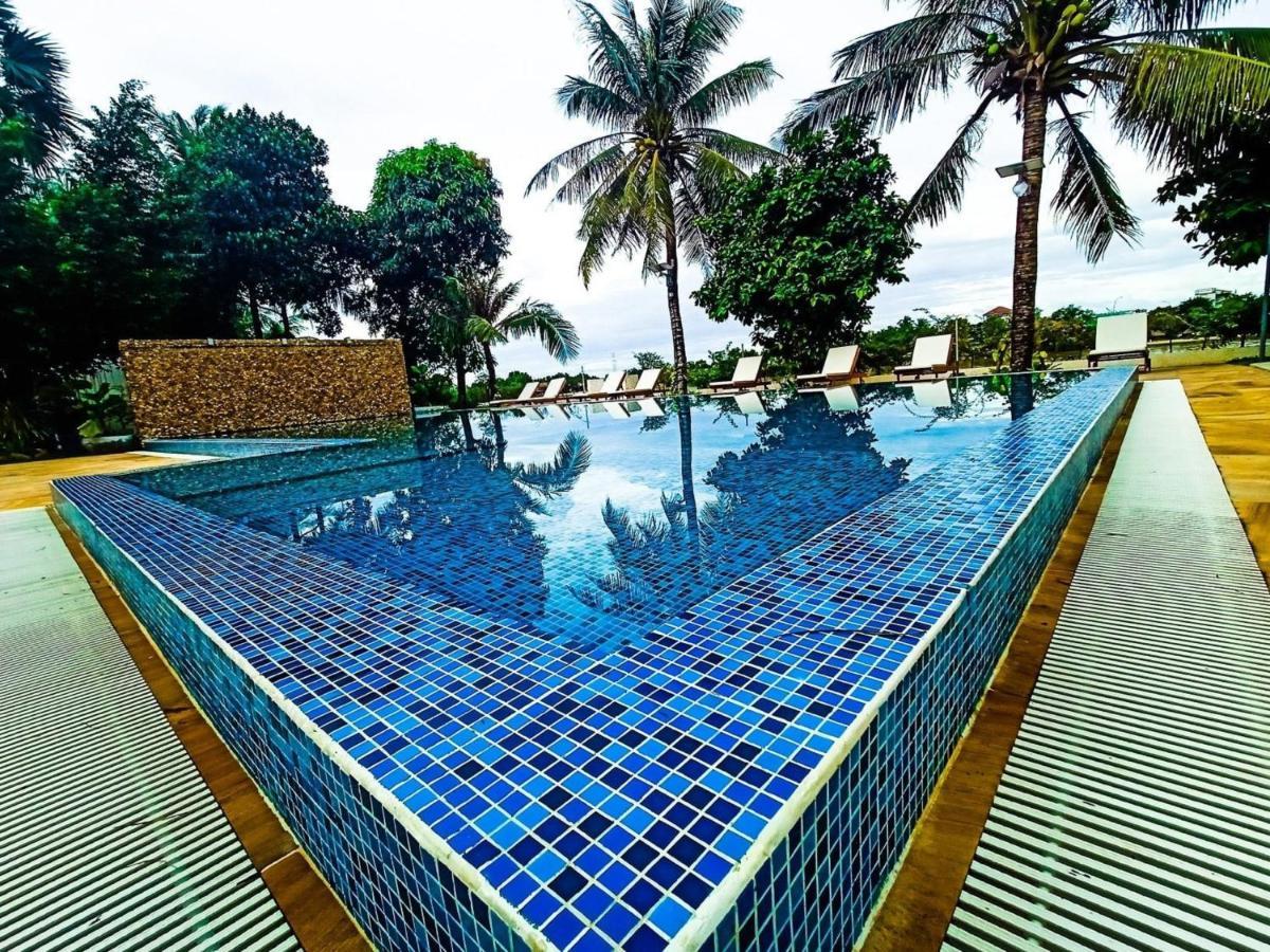 The B Resort Кампот Экстерьер фото