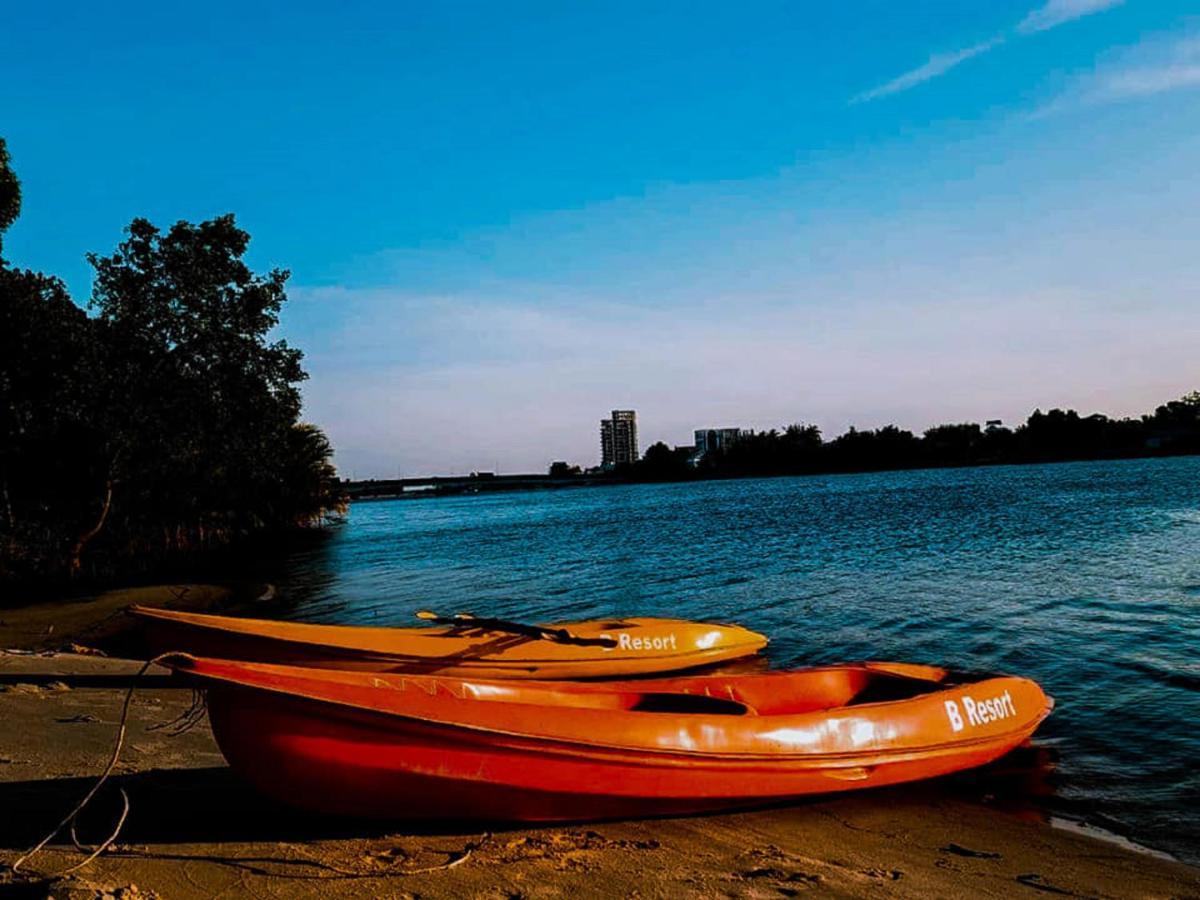 The B Resort Кампот Экстерьер фото