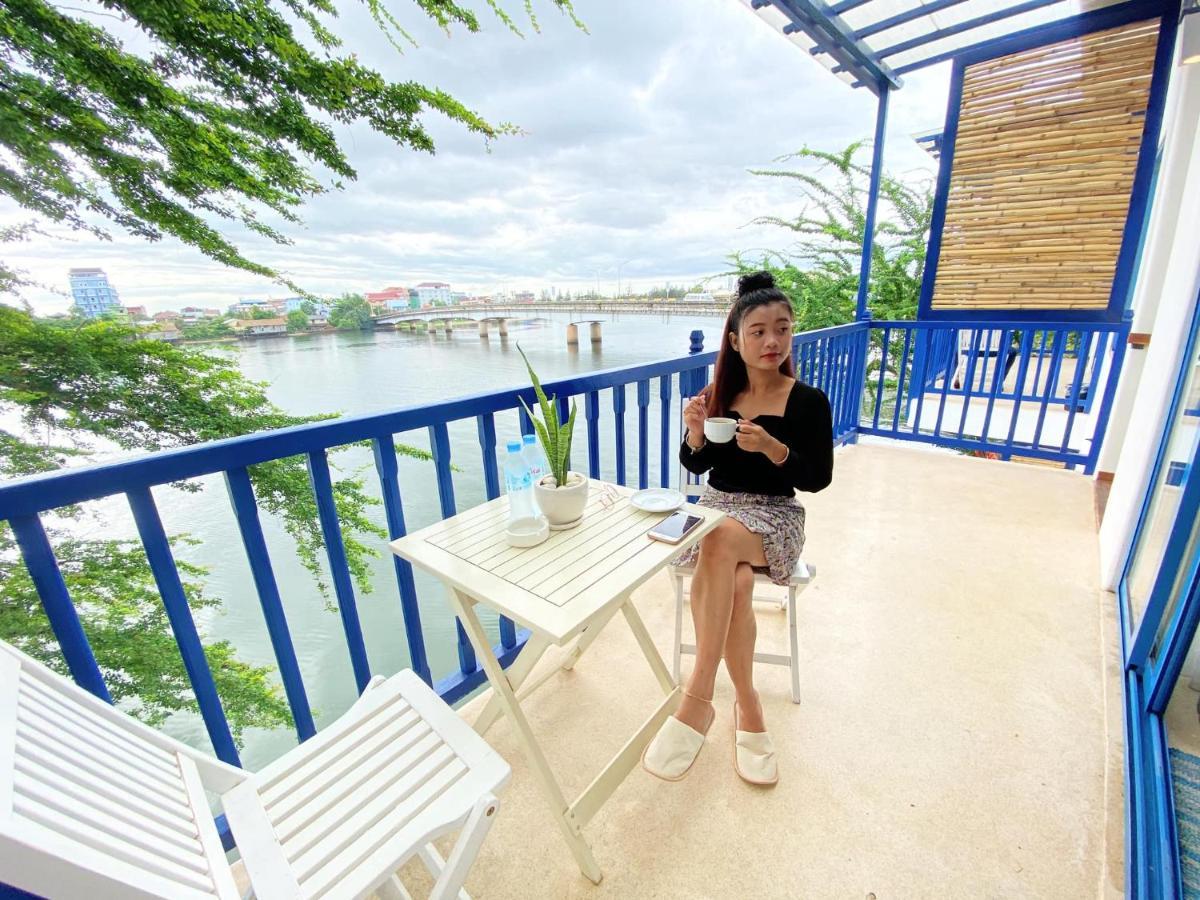 The B Resort Кампот Экстерьер фото