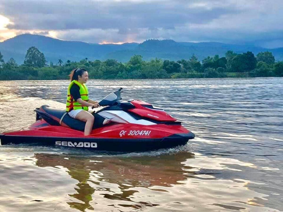 The B Resort Кампот Экстерьер фото