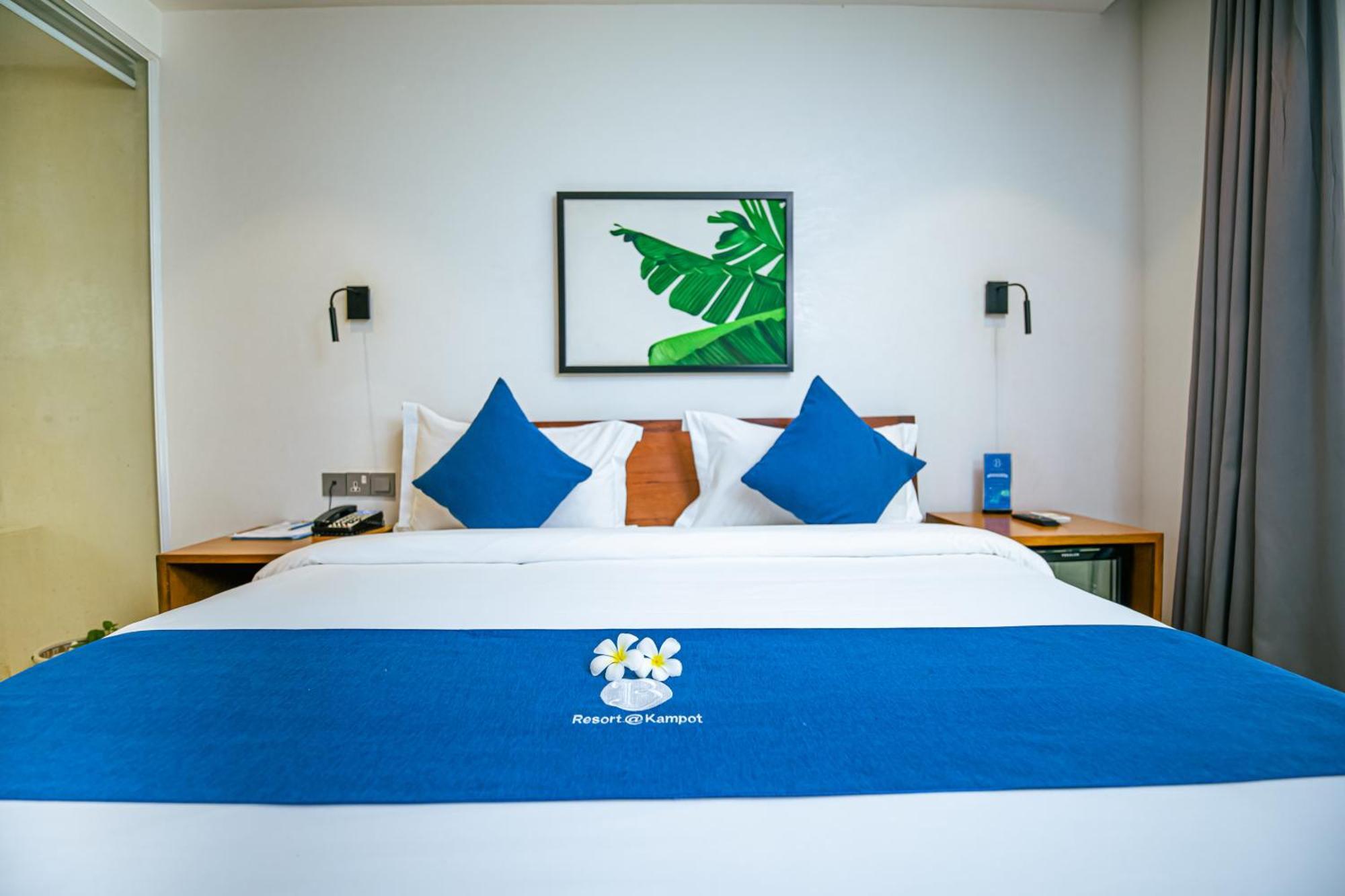The B Resort Кампот Экстерьер фото