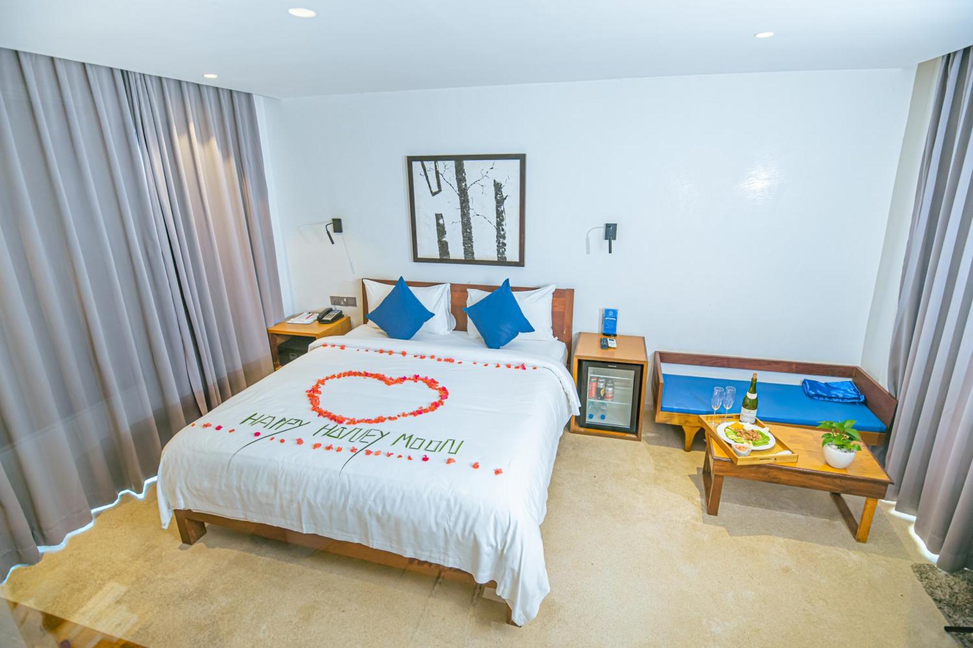 The B Resort Кампот Экстерьер фото
