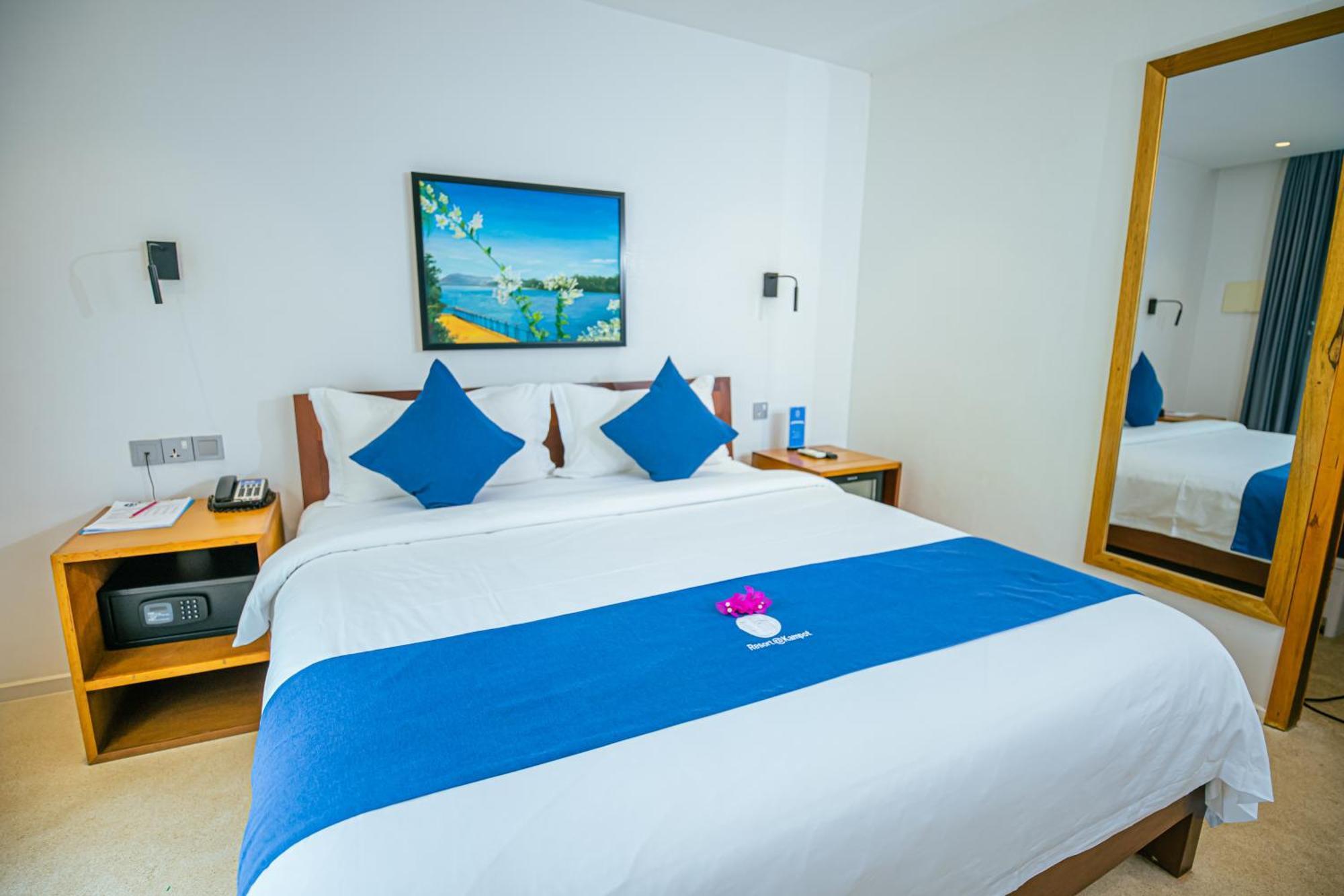 The B Resort Кампот Экстерьер фото