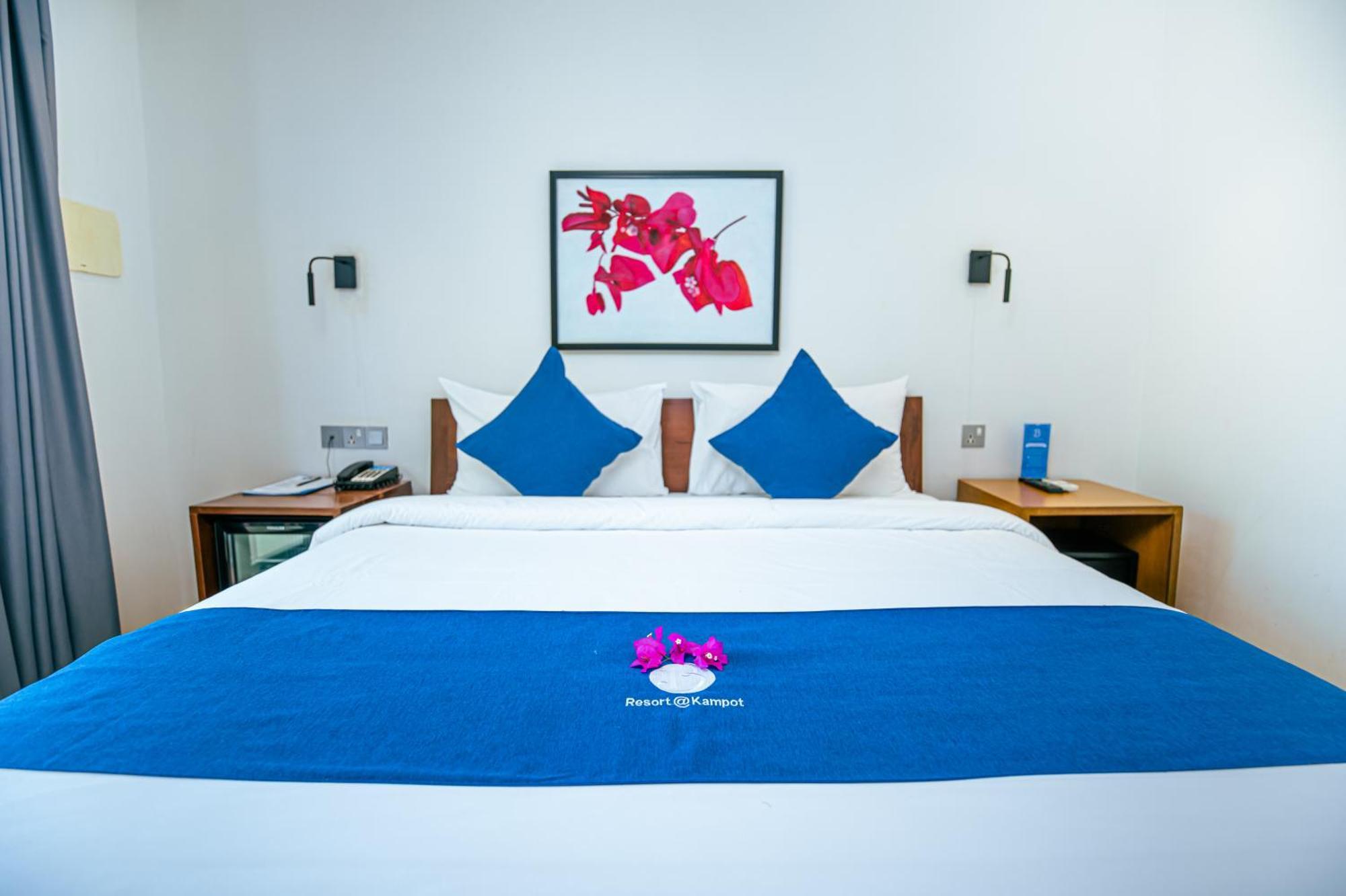 The B Resort Кампот Экстерьер фото