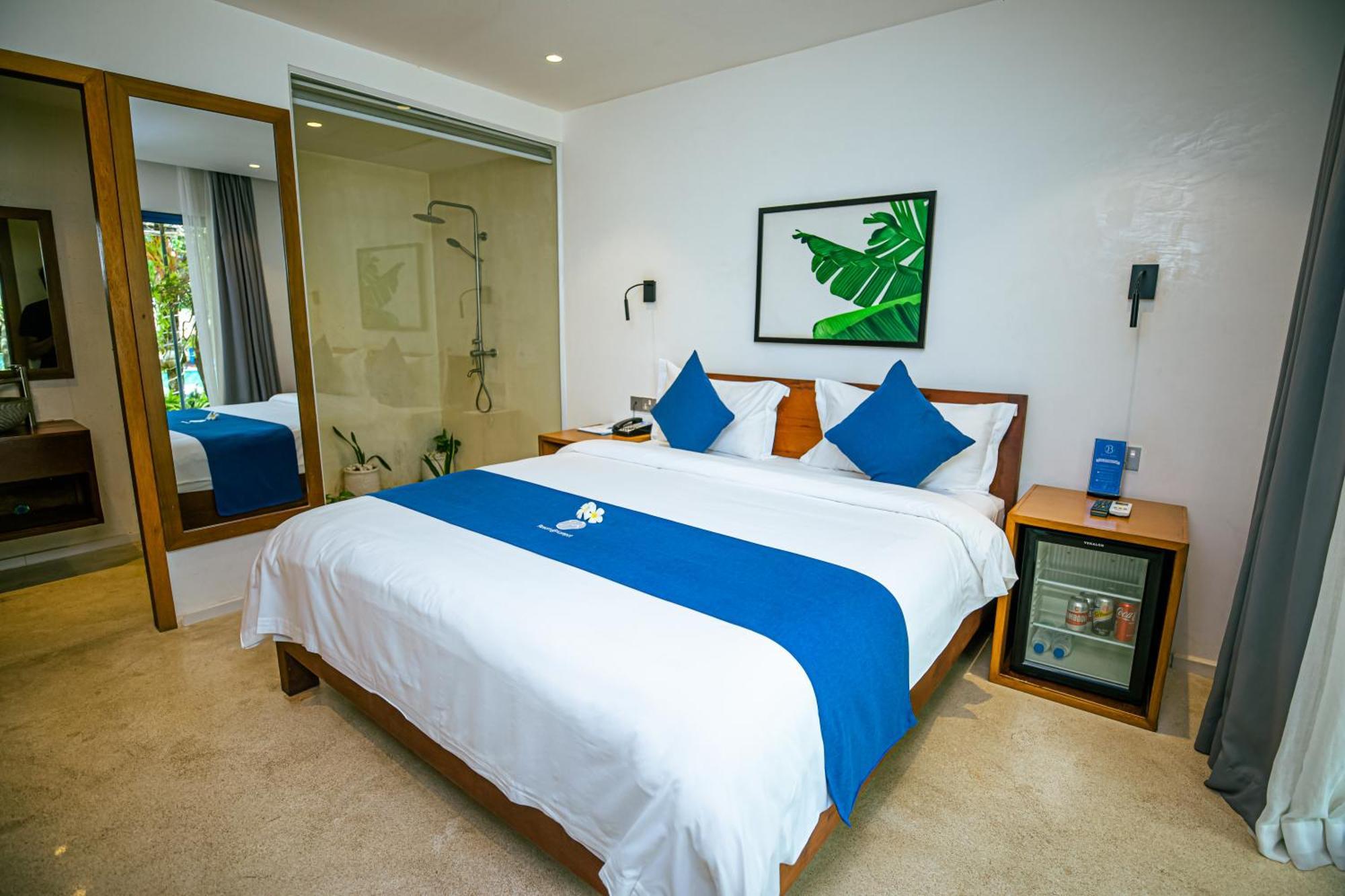 The B Resort Кампот Экстерьер фото