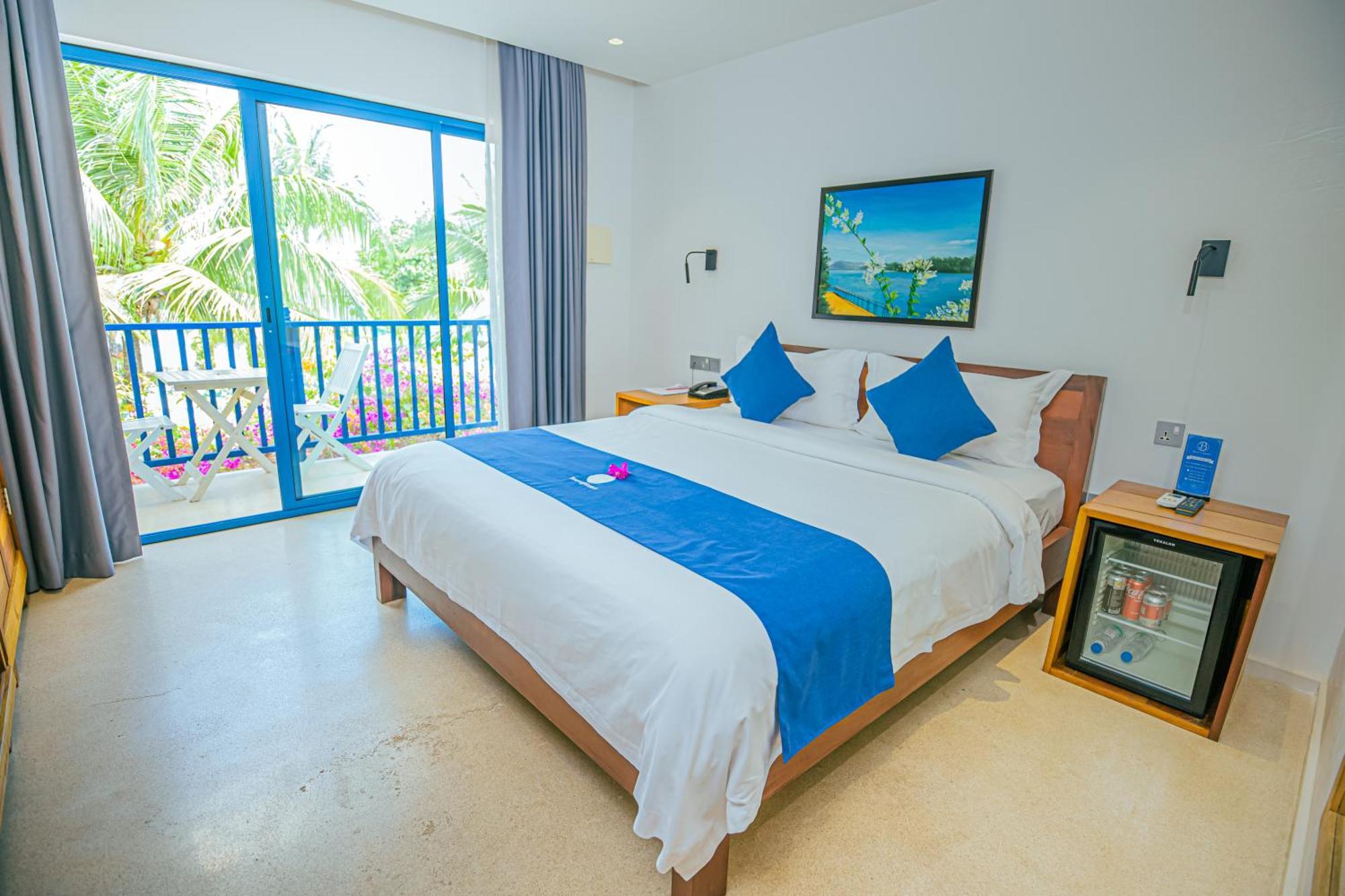 The B Resort Кампот Экстерьер фото