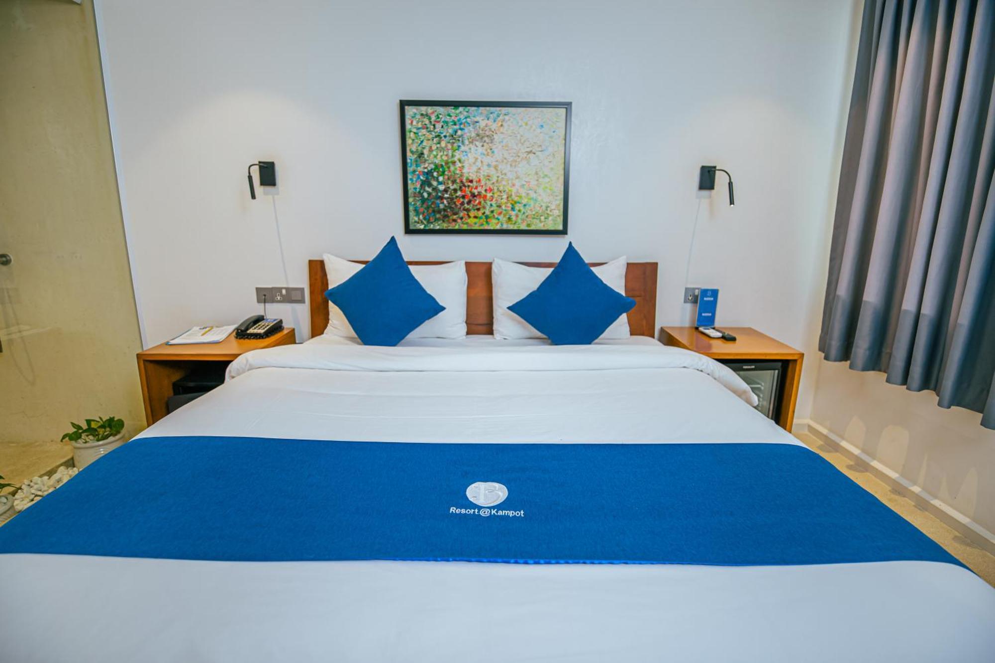 The B Resort Кампот Экстерьер фото