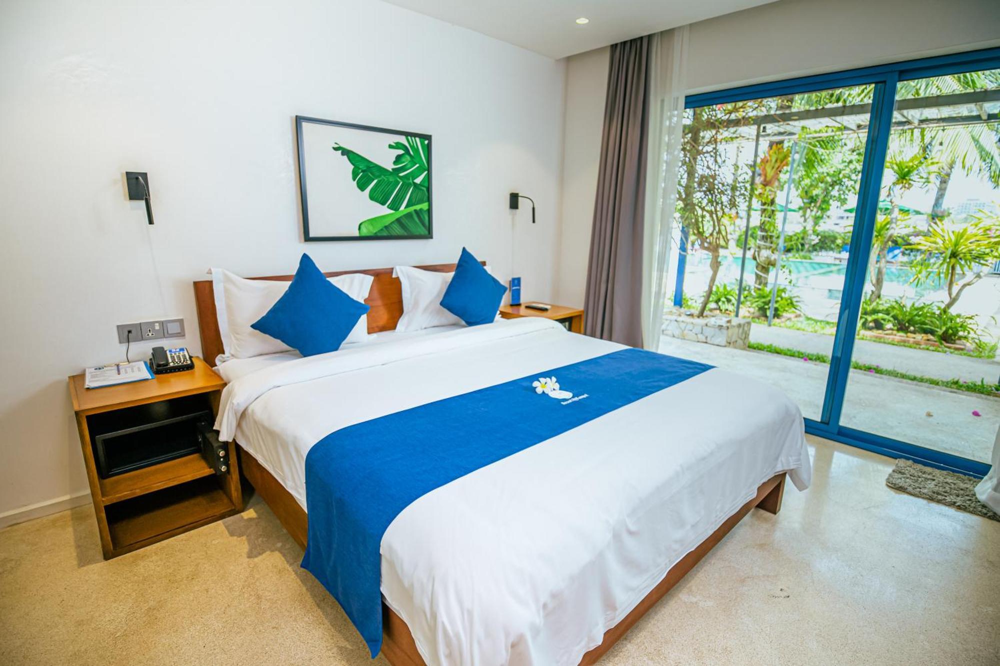 The B Resort Кампот Экстерьер фото