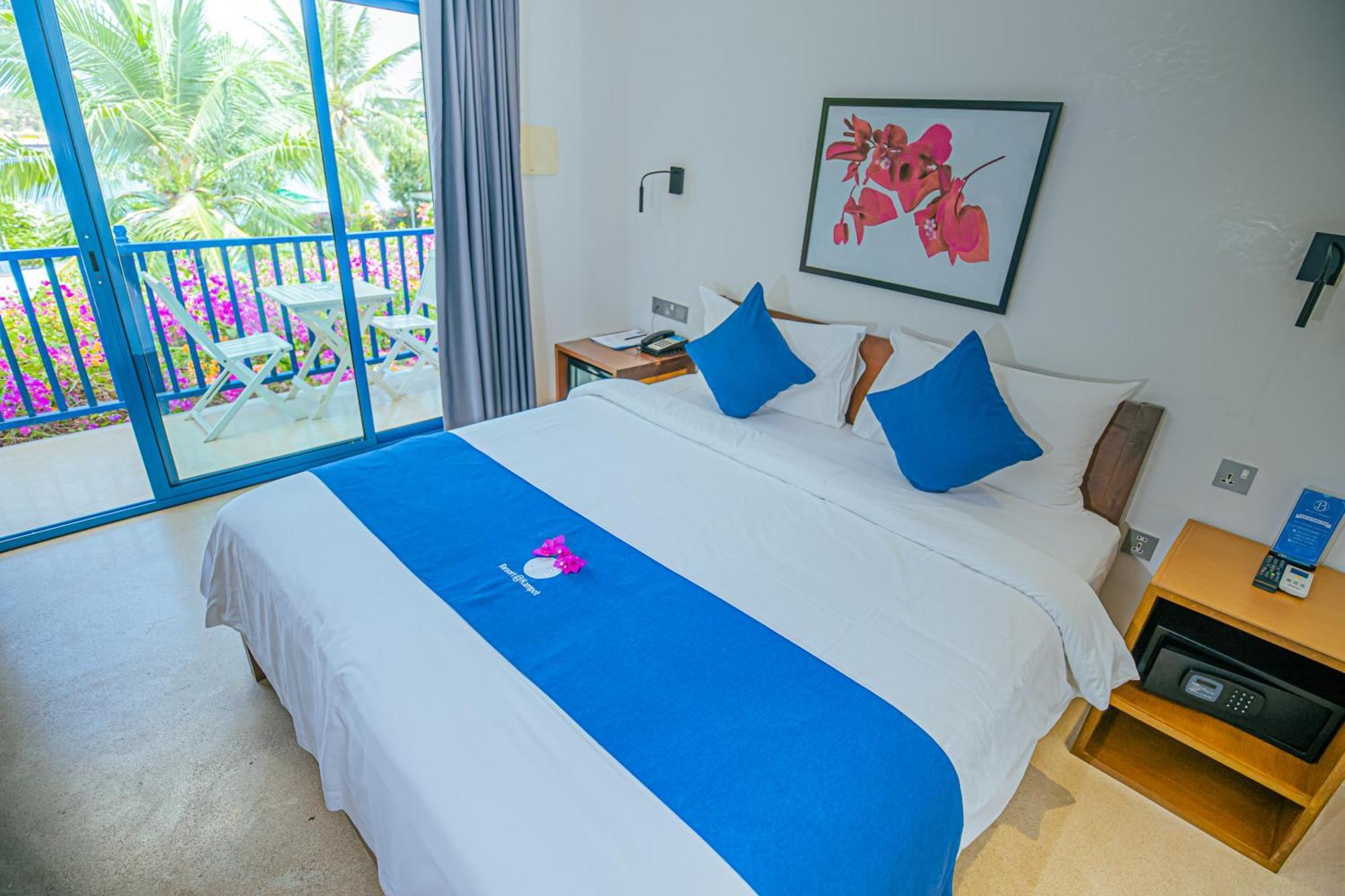 The B Resort Кампот Экстерьер фото