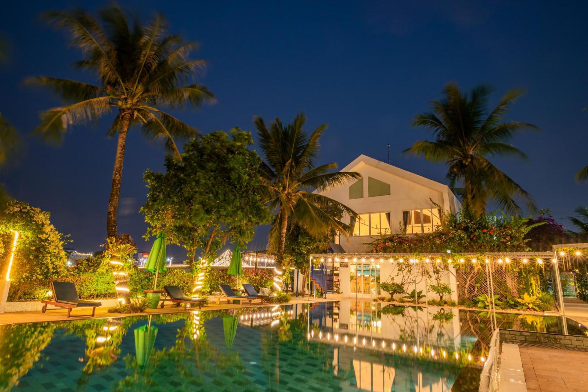 The B Resort Кампот Экстерьер фото
