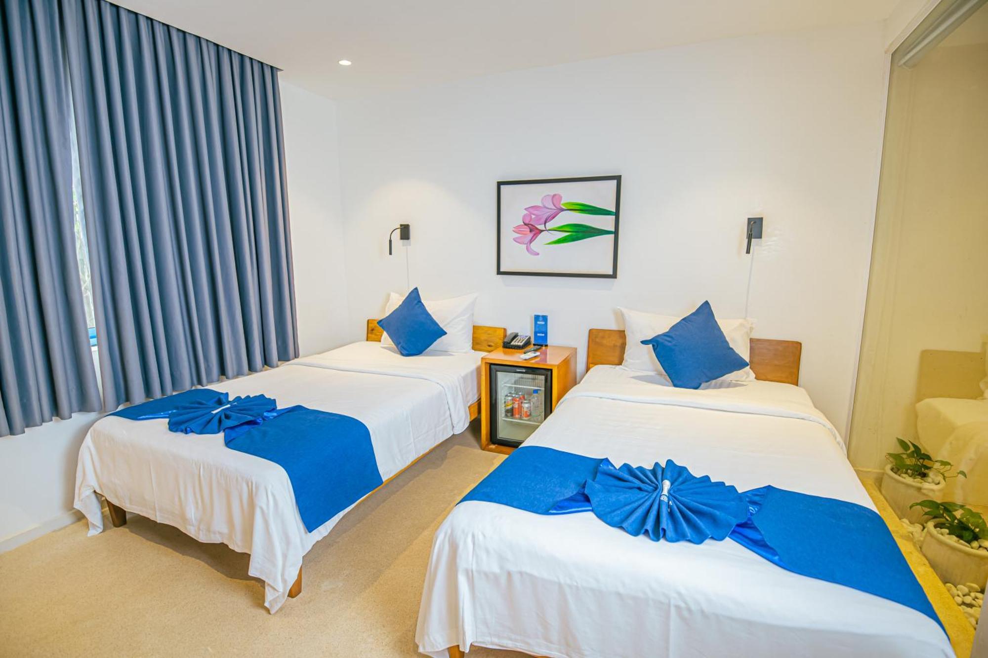 The B Resort Кампот Экстерьер фото
